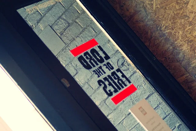 Lord of the Fries Tasting Evening