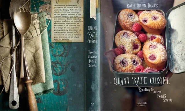 A Beautiful Cookbook !