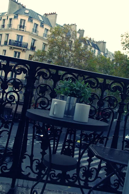 The Parisien Apartment