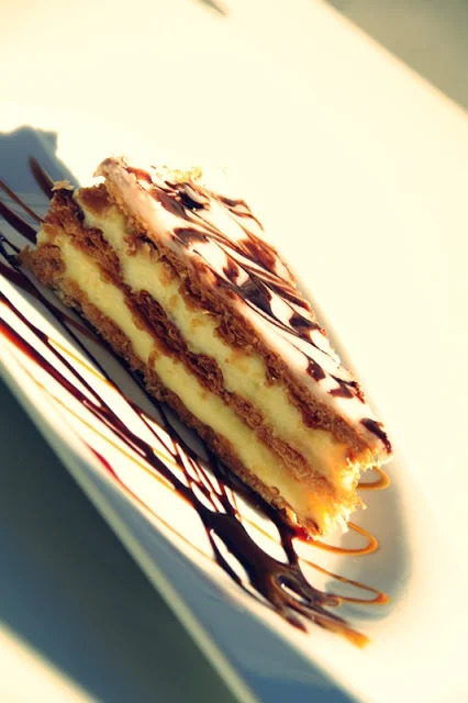 The Mille-Feuille Tour !