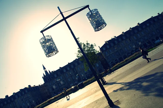 Bordeaux...just for a day !