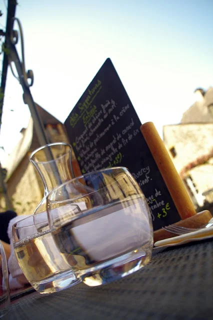 The La Petit Tonnelle Lunch !