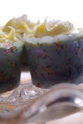 The Cookbook Challenge No. 2:  Citrus