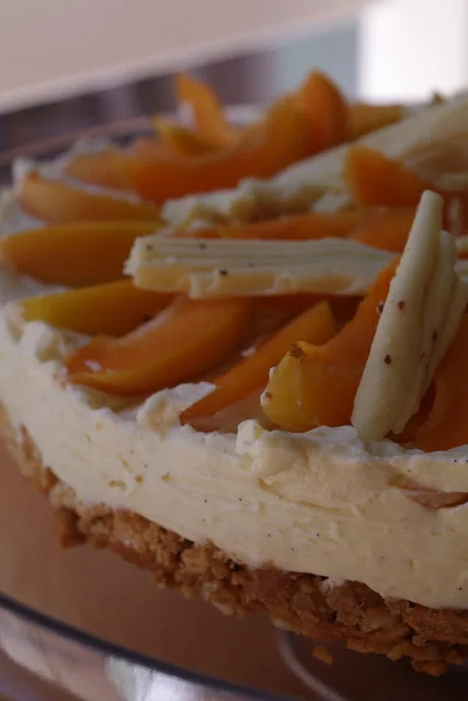 A touch of magnolia....