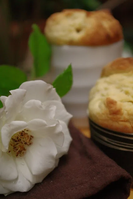 The Cookbook Challenge No. 4:  Love
