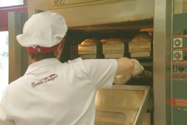 Getting my hands dirty . . .