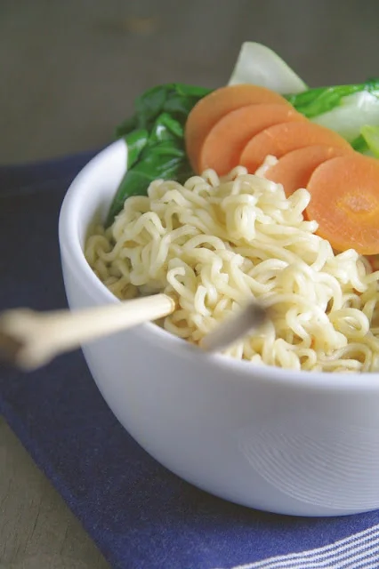 The Noodle . . .