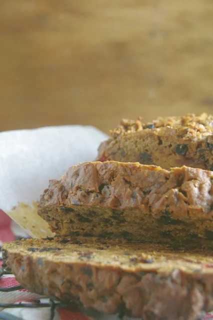 The Humble Fruit Cake !