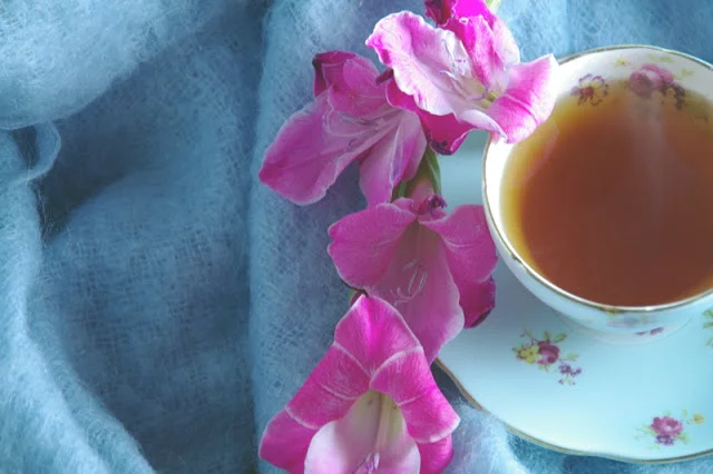 My favourite things . . .