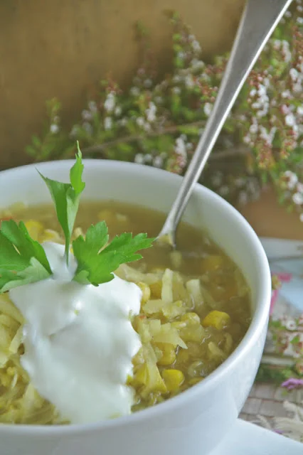 Parsnip + Split Peas