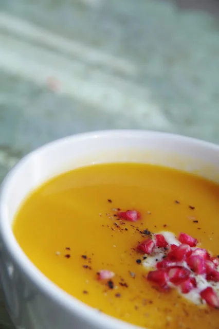 The Taste of Autumn .