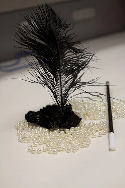 A little Razzle Dazzle.....