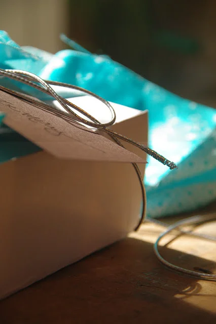 Just a wee little gift....