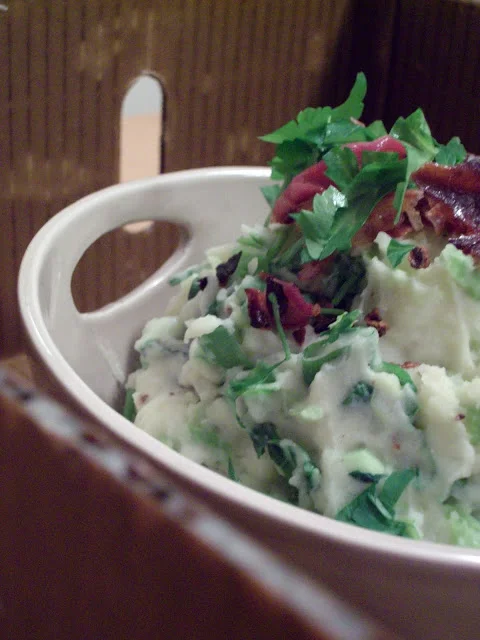 The Cookbook Challenge No. 32:  Potato Part 1