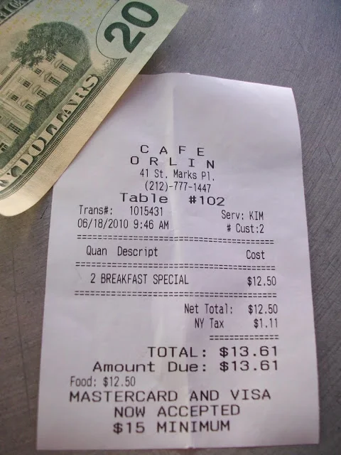 A New York Story Part II