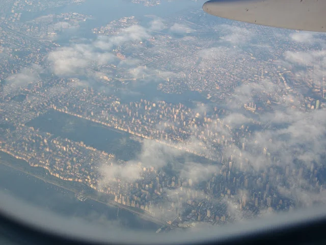 A New York Story Part I