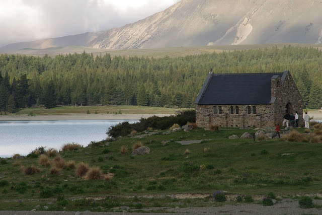 Lake Tekapo (New Zealand Part III)
