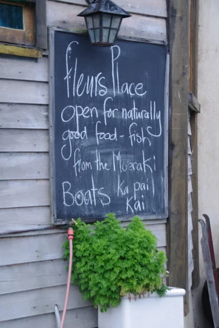 Fleur's Place (New Zealand Part I)