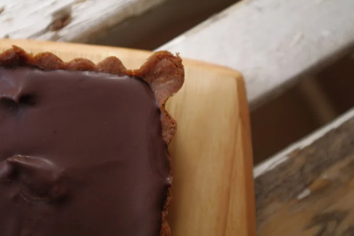 Totally Chocolate Tarte