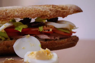 The Cookbook Challenge No. 50:  Picnic