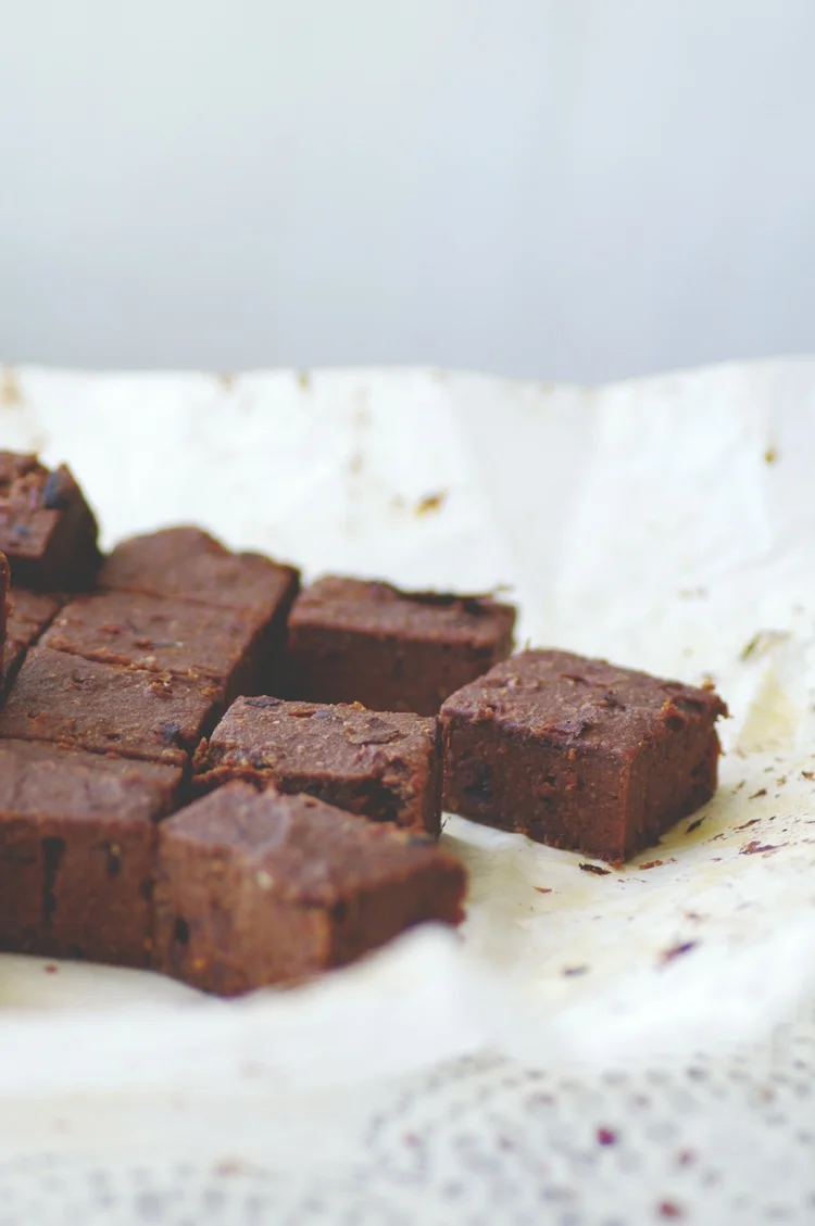 Sweet Potato Brownies