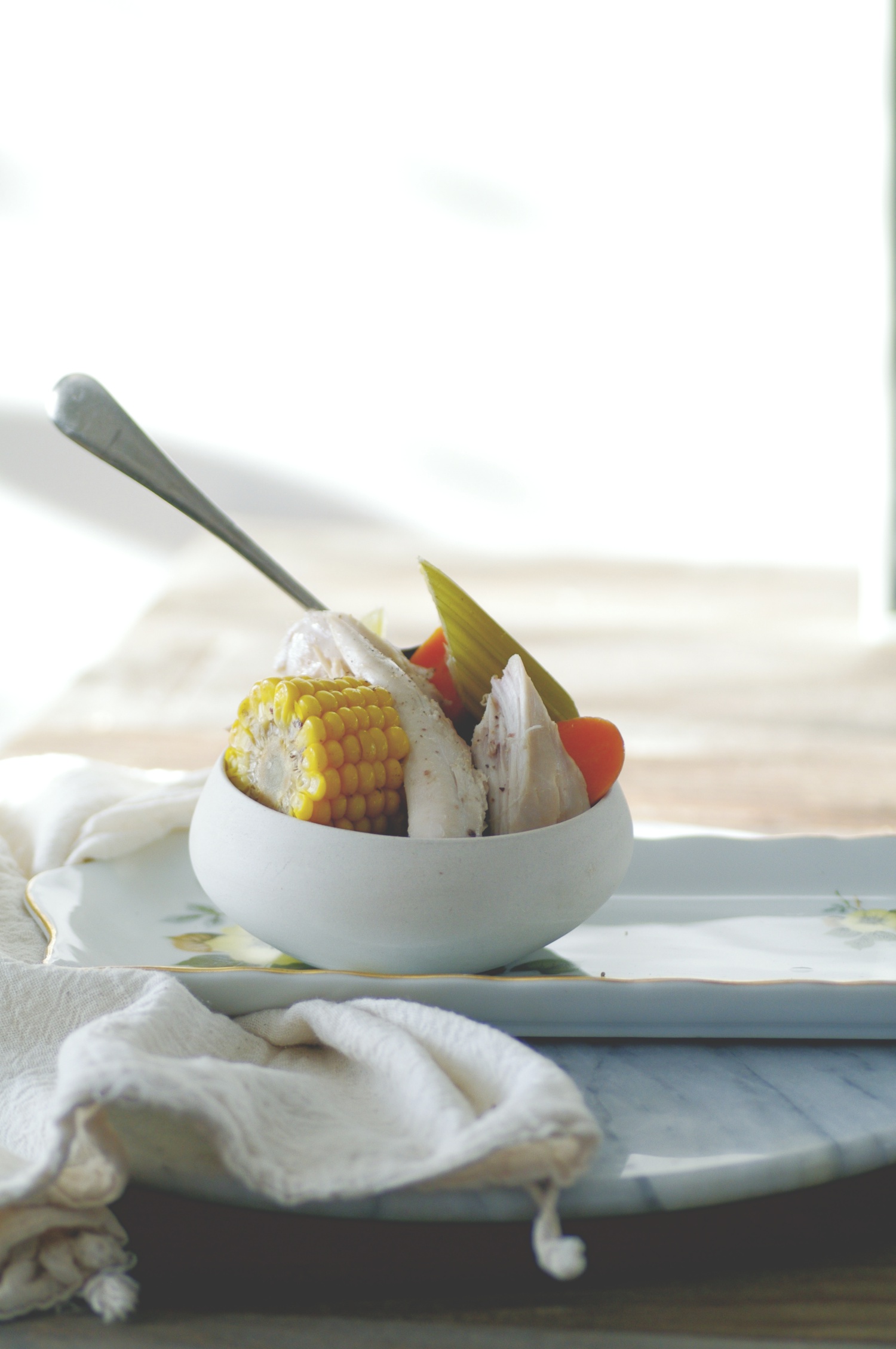 Secret Recipe Club - March