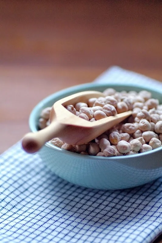 Chickpeas