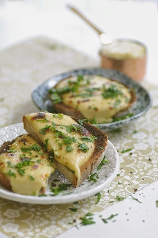 Welsh Rarebit