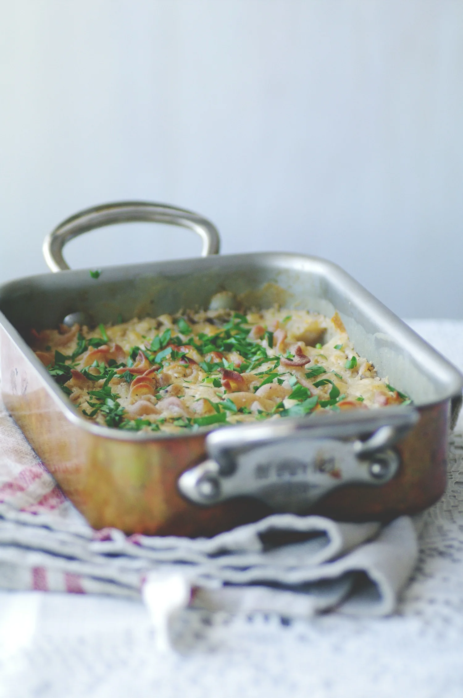 Secret Recipe Club - April