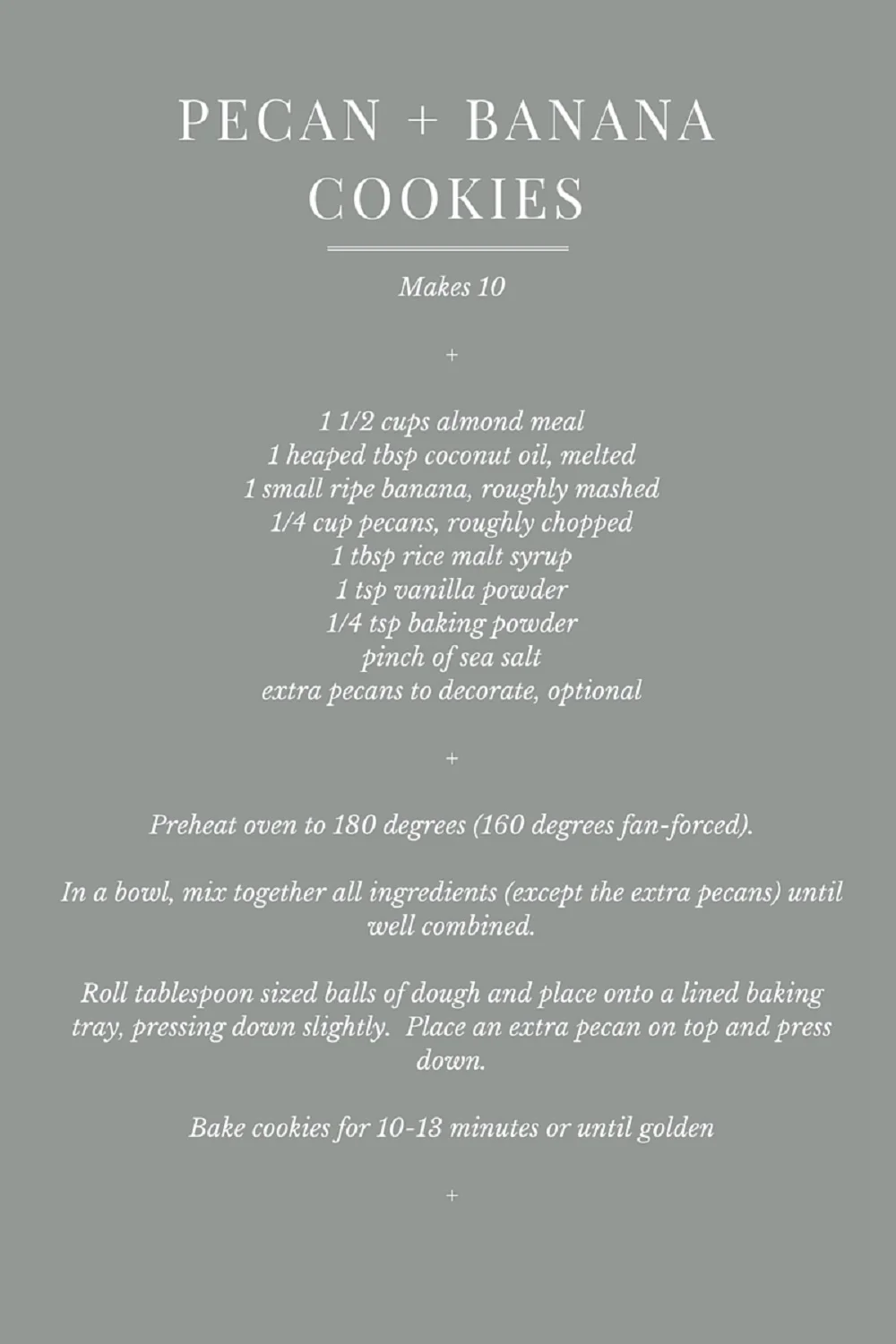 Pecans + Your Thyroid — Leigh 's Wholesome Life