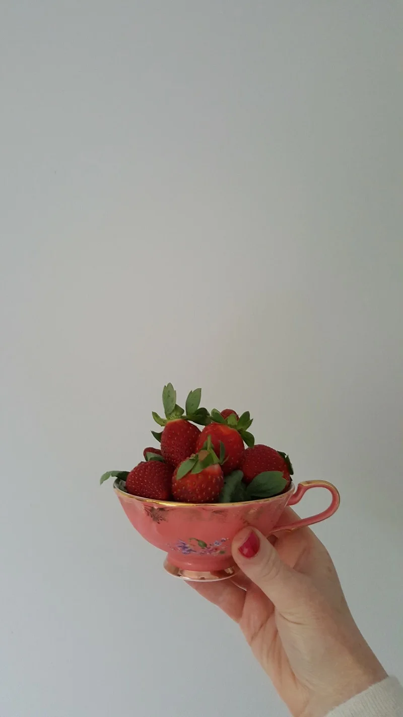 Fruit - Morning or Afternoon?