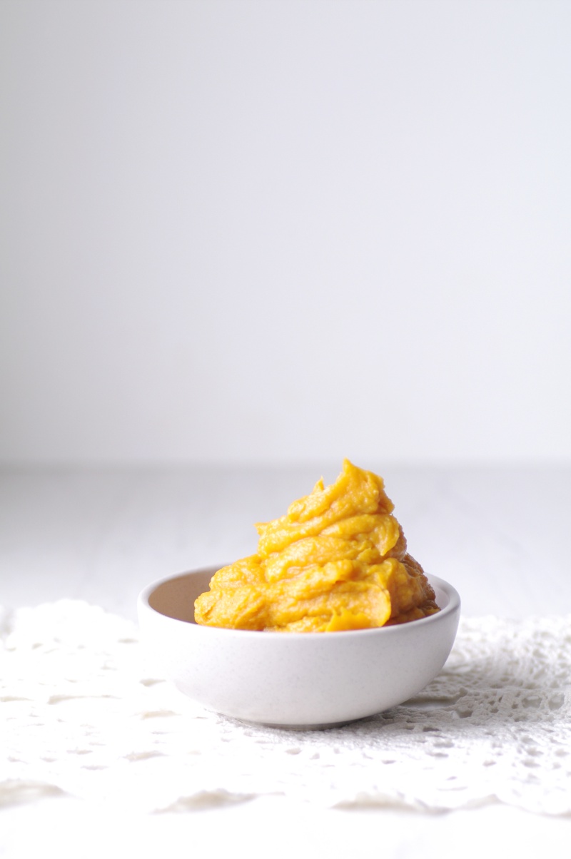 Olive Oil Mash