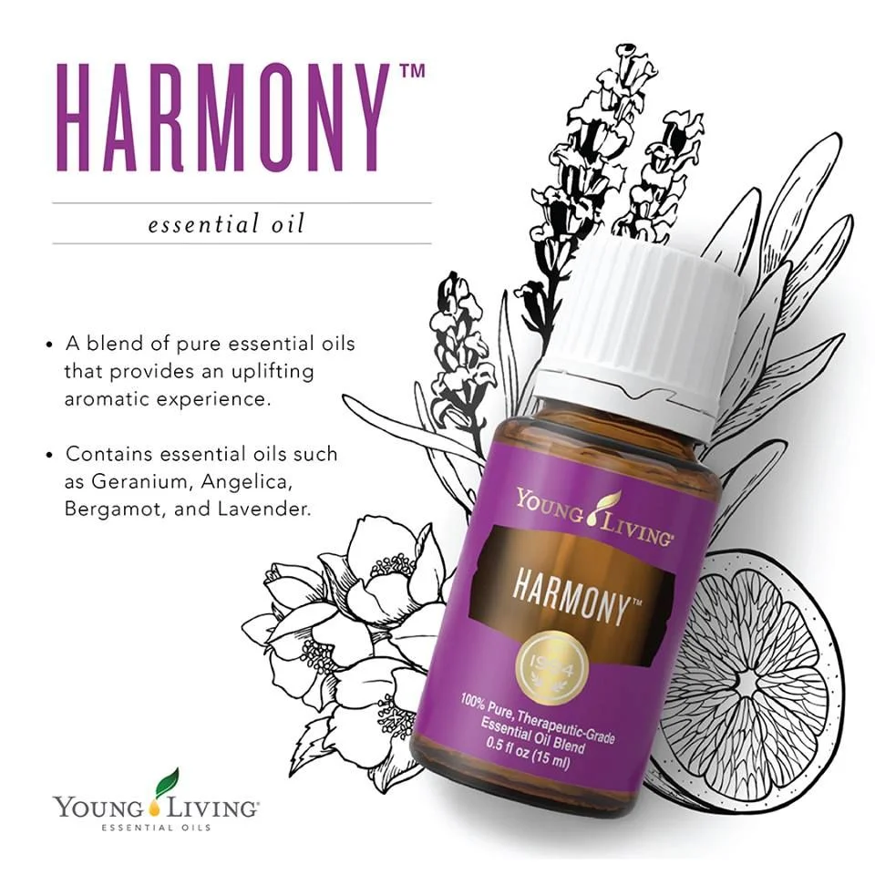 Harmony Essential Oil