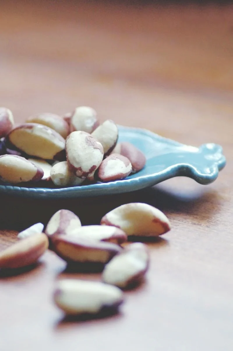 Selenium + Brazil Nuts
