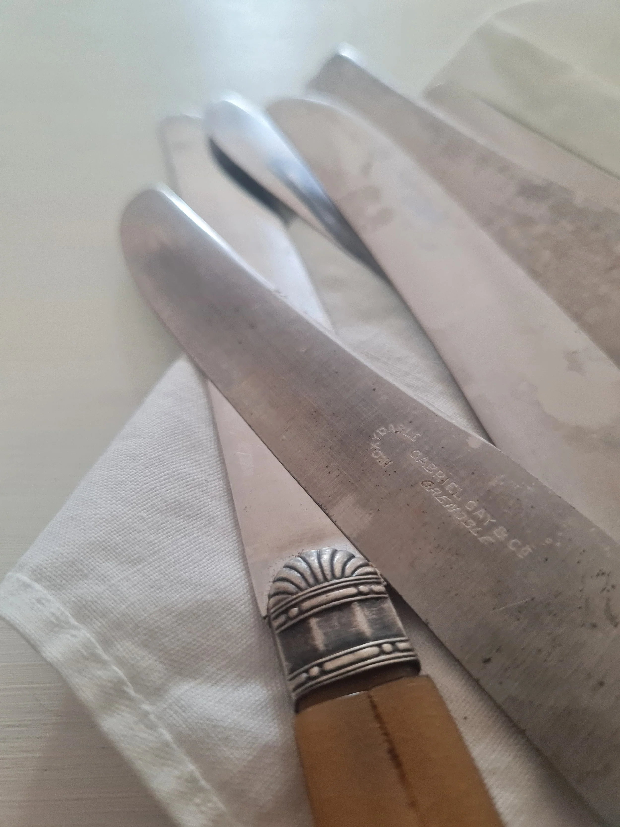Gabriel Gay & Co Knives