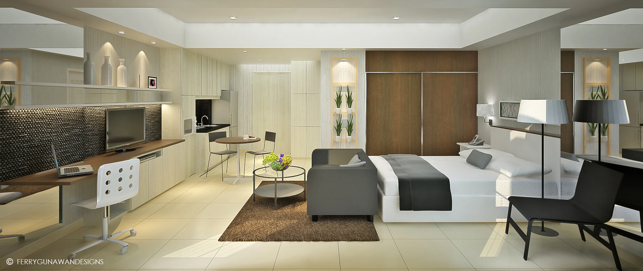 GREEN PALACE RESIDENCE