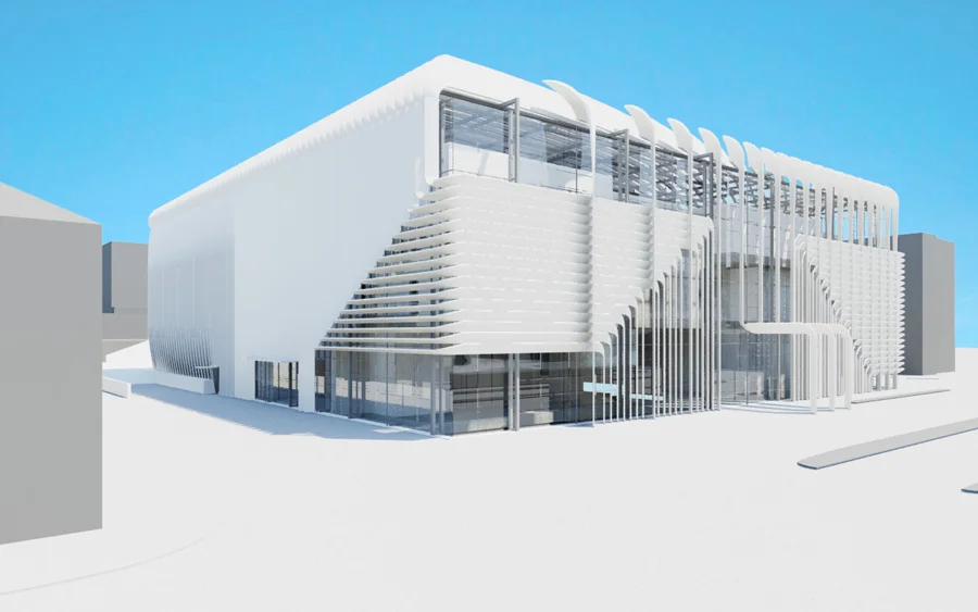 KUNSTHAUS ZURICH
