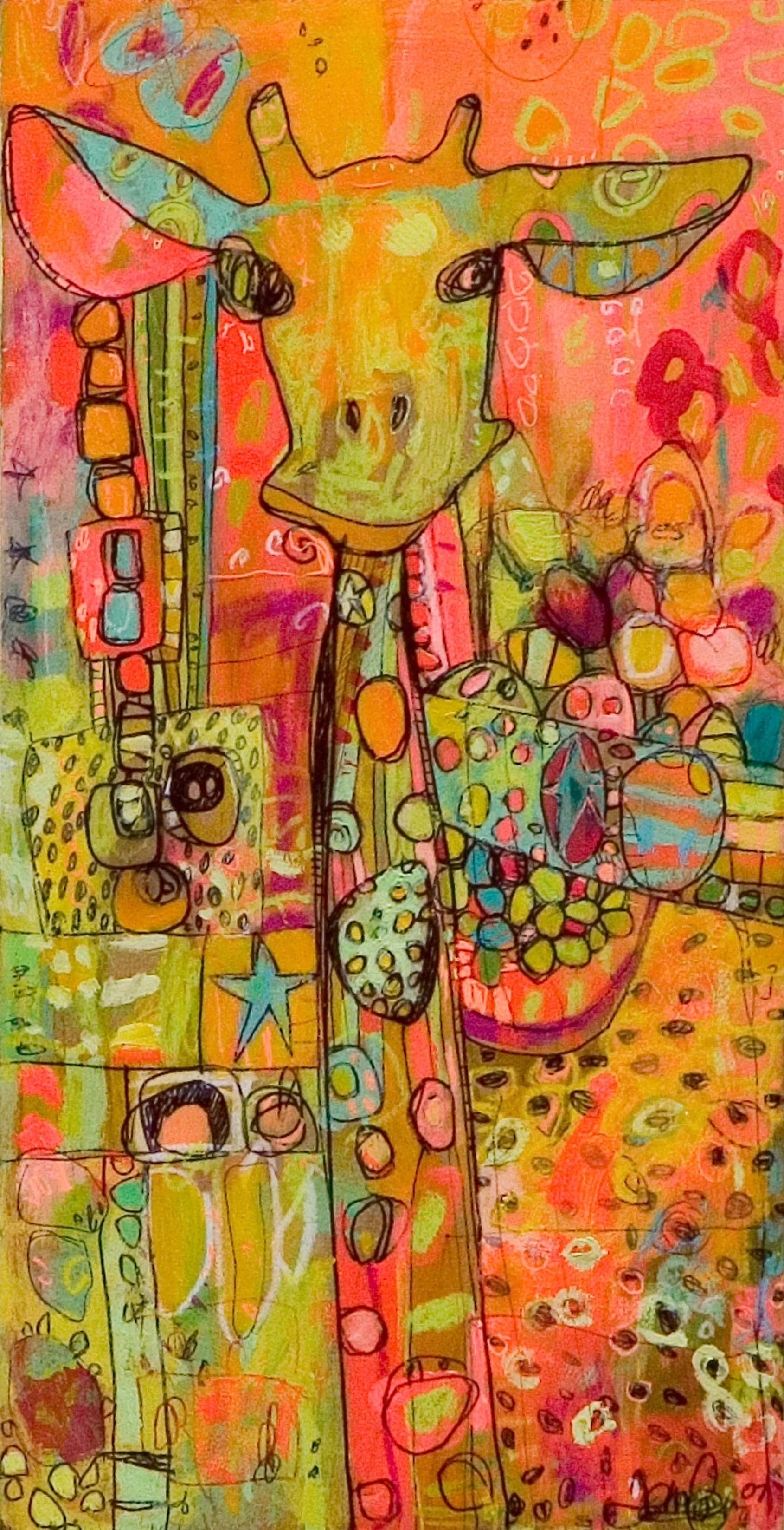 Cirquey 15x6in