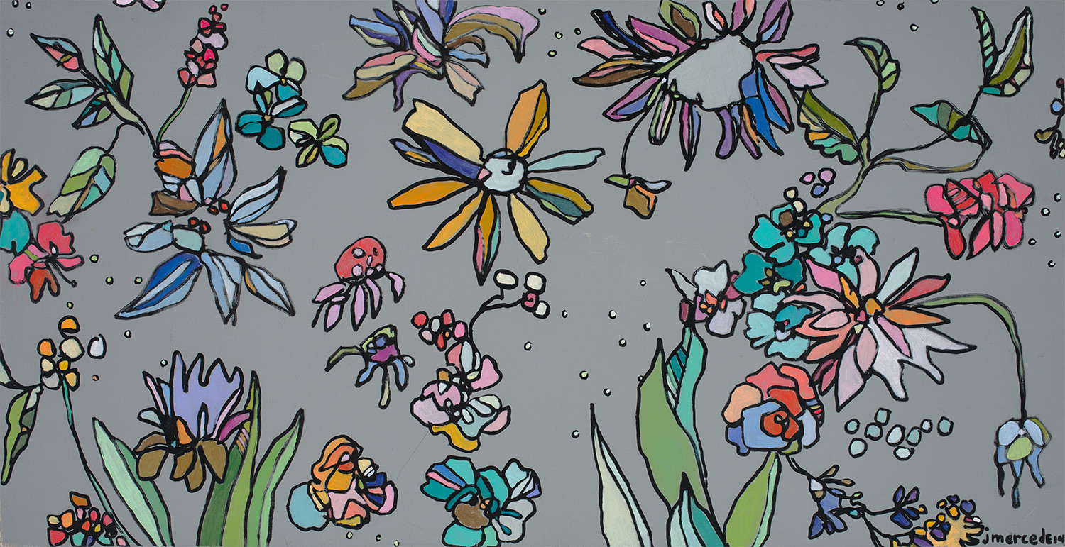SWEET JARDIN 16X30 2015