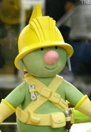 a doozer from Fraggle Rock! 