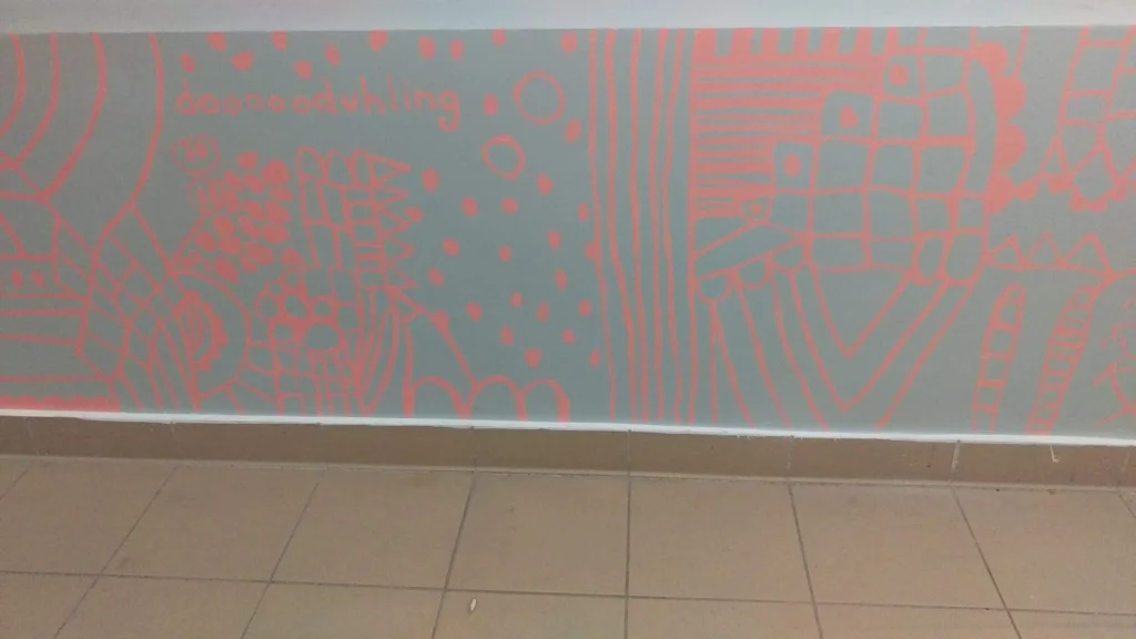 ISF Creative wing 2018