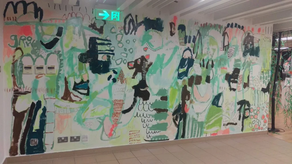 ISF Hong Kong Creative wing 2018