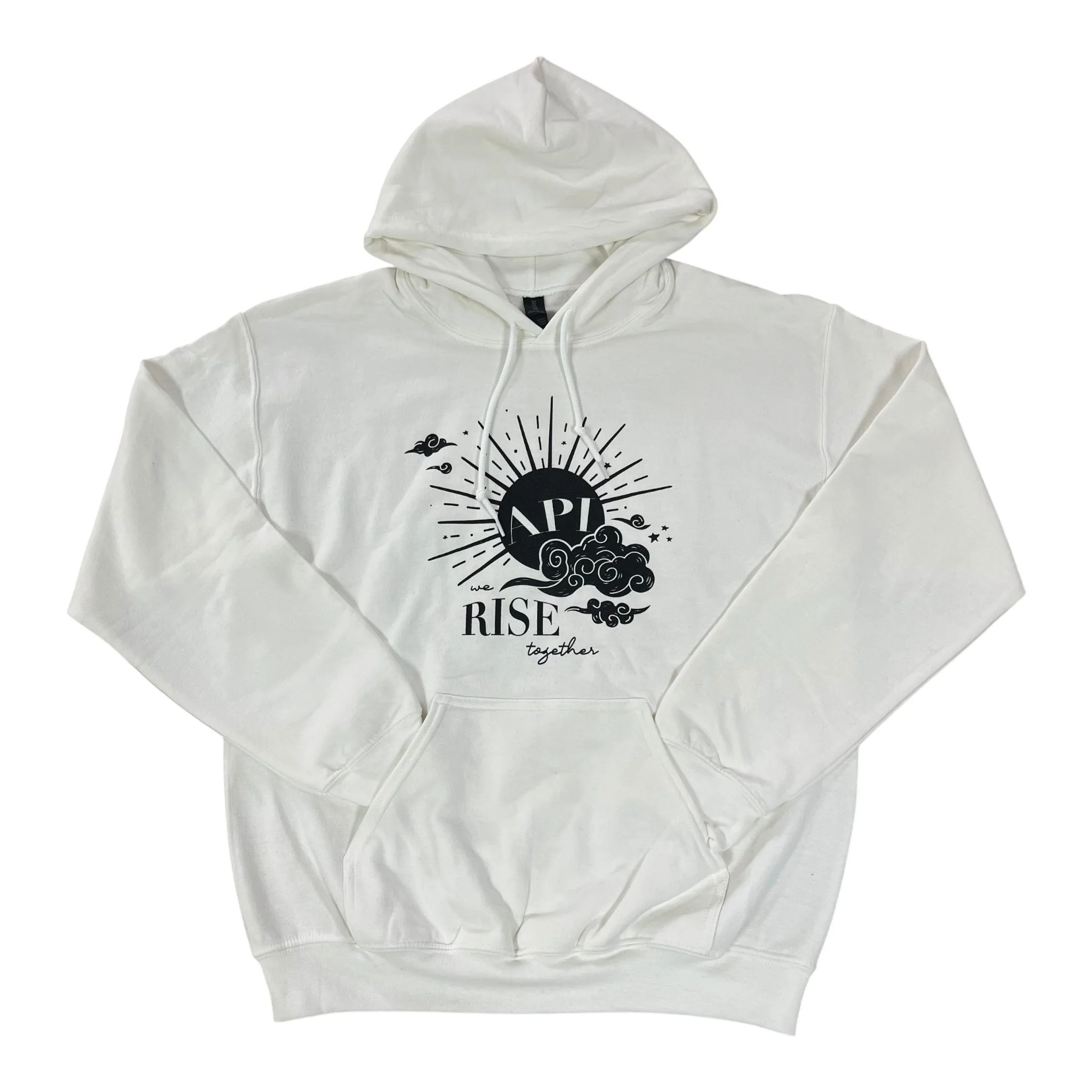 API RISE Logo Hoodie