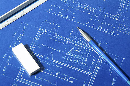 Warehouse design layout engineering