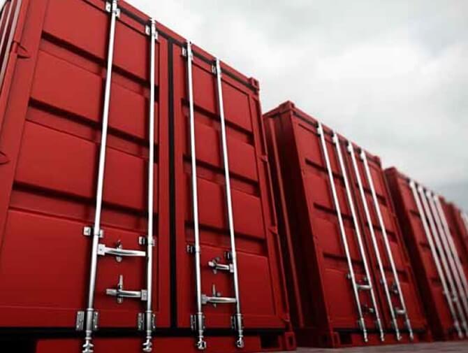 Rent Storage Containers 