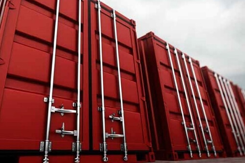 We rent shipping, storage, and cargo containers monthly.