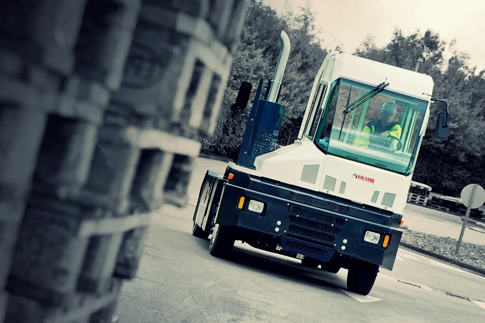 OSHA AND YARD TRACTOR OPERATORS