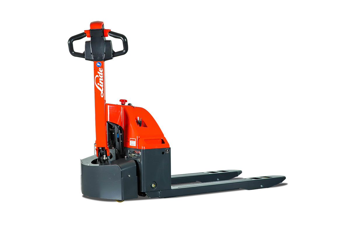 Linde Electric Powered Pallet Trucks ONLY £999 