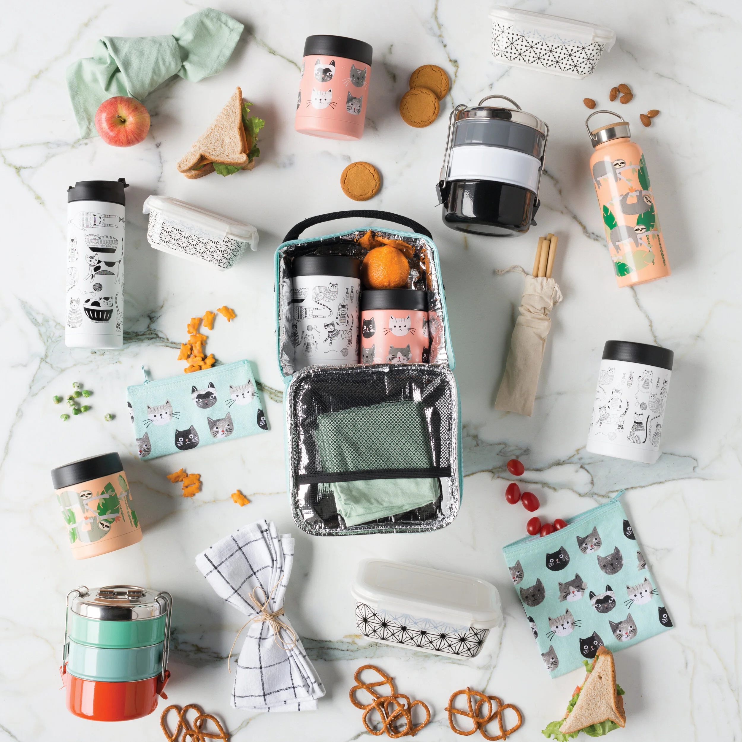 Join the Litterless Lunch challenge!