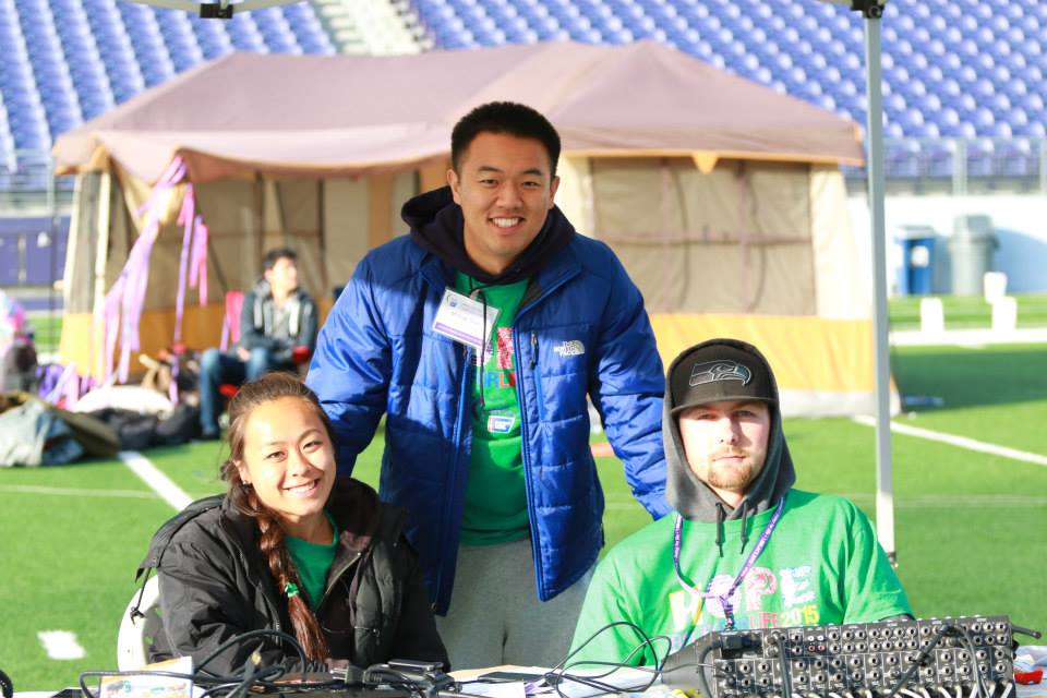 UW Relay Logistics Team